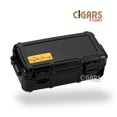 Cigar Caddy Cigar Travel Case (10 Count)