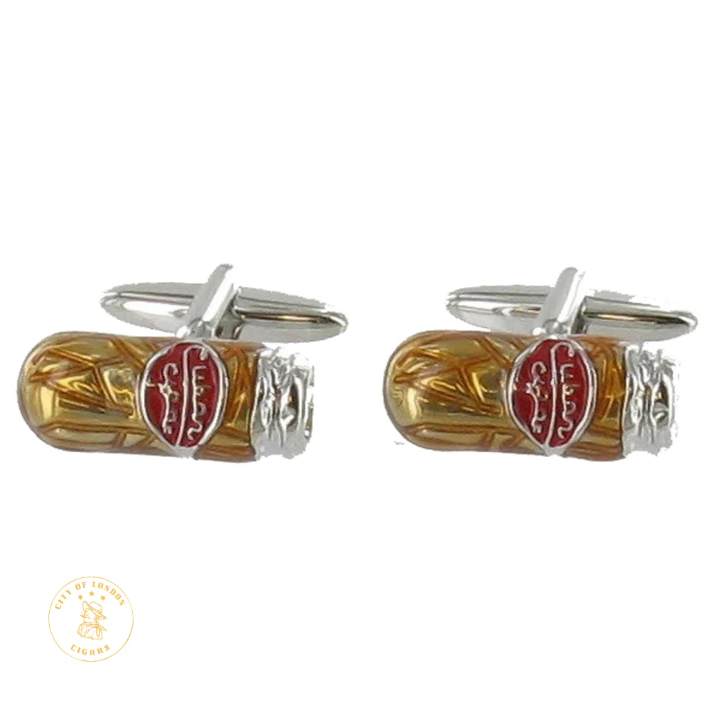 Cigar Cufflinks