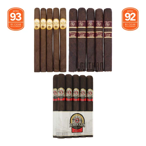 Cigar Enthusiast Bundle