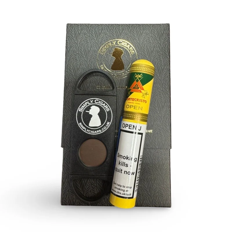 Cigar Gift Pack - Montecristo Open Junior Tube