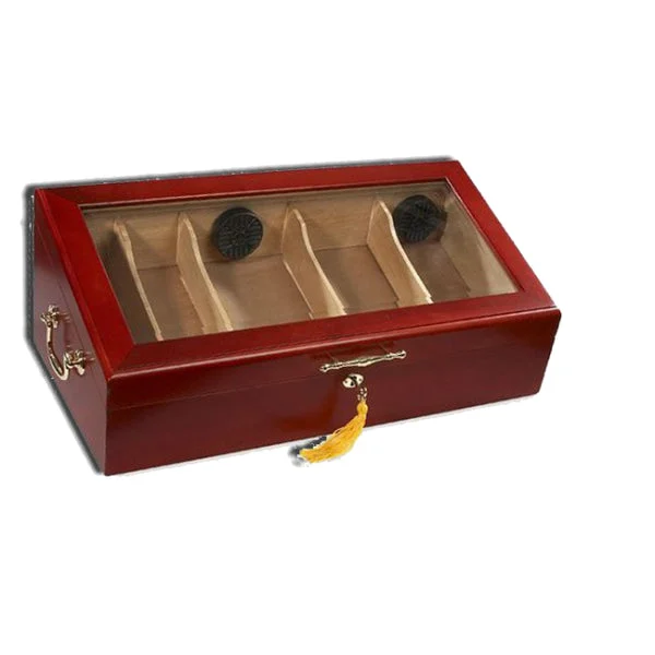 Cigar Humidor - Sterling 100 Display Humidor