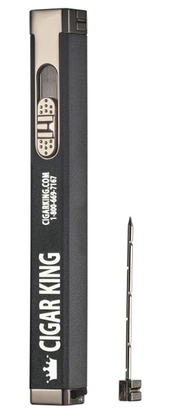 Cigar King Canary Torch Lighter - Matte Black