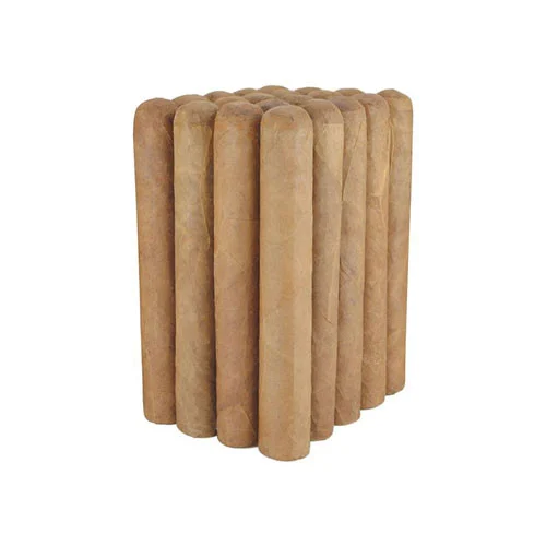 Cigar King Nude Phatties Connecticut Big Gordo (6x60 / Bundle 20)
