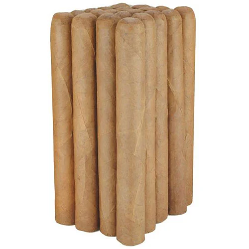 Cigar King Nude Phatties Connecticut Stretch (8.5x52 / Bundle 20)