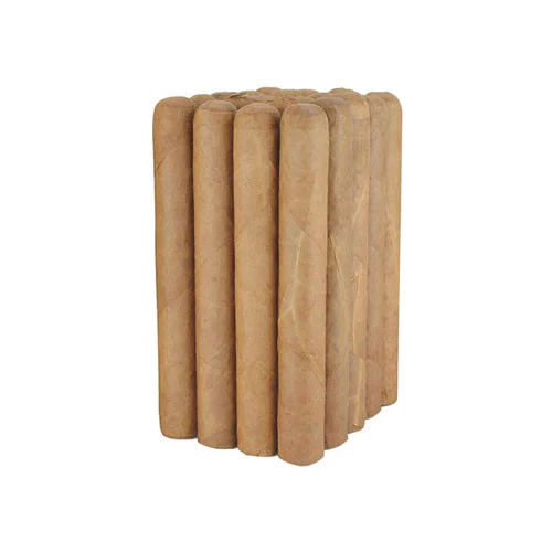 Cigar King Nude Phatties Connecticut Torpedo (6.5x52 / Bundle 20)