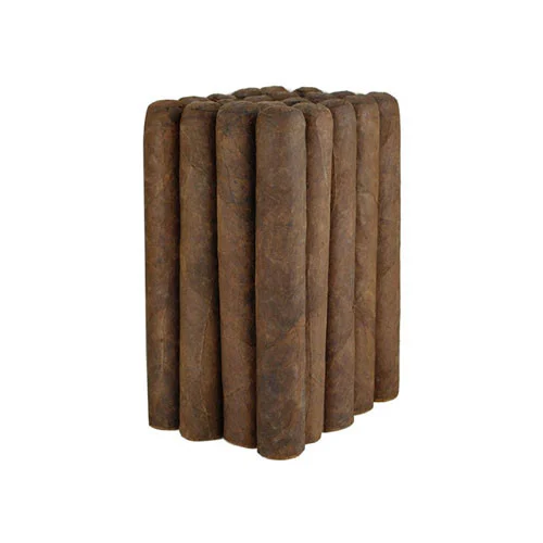 Cigar King Nude Phatties Maduro Torpedo (6.5x52 / Bundle 20)