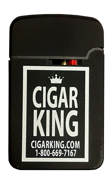 Cigar King Torch Lighter Black