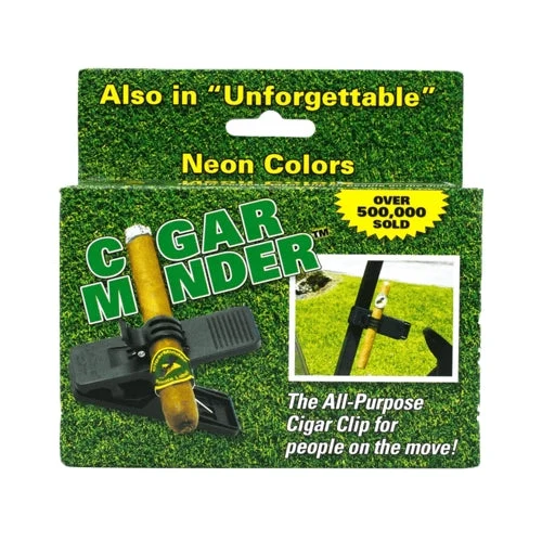 Cigar Minder- All Purpose Clip