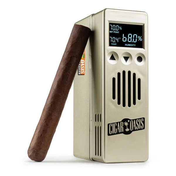 Cigar Oasis Humidifier - Excel 3.0