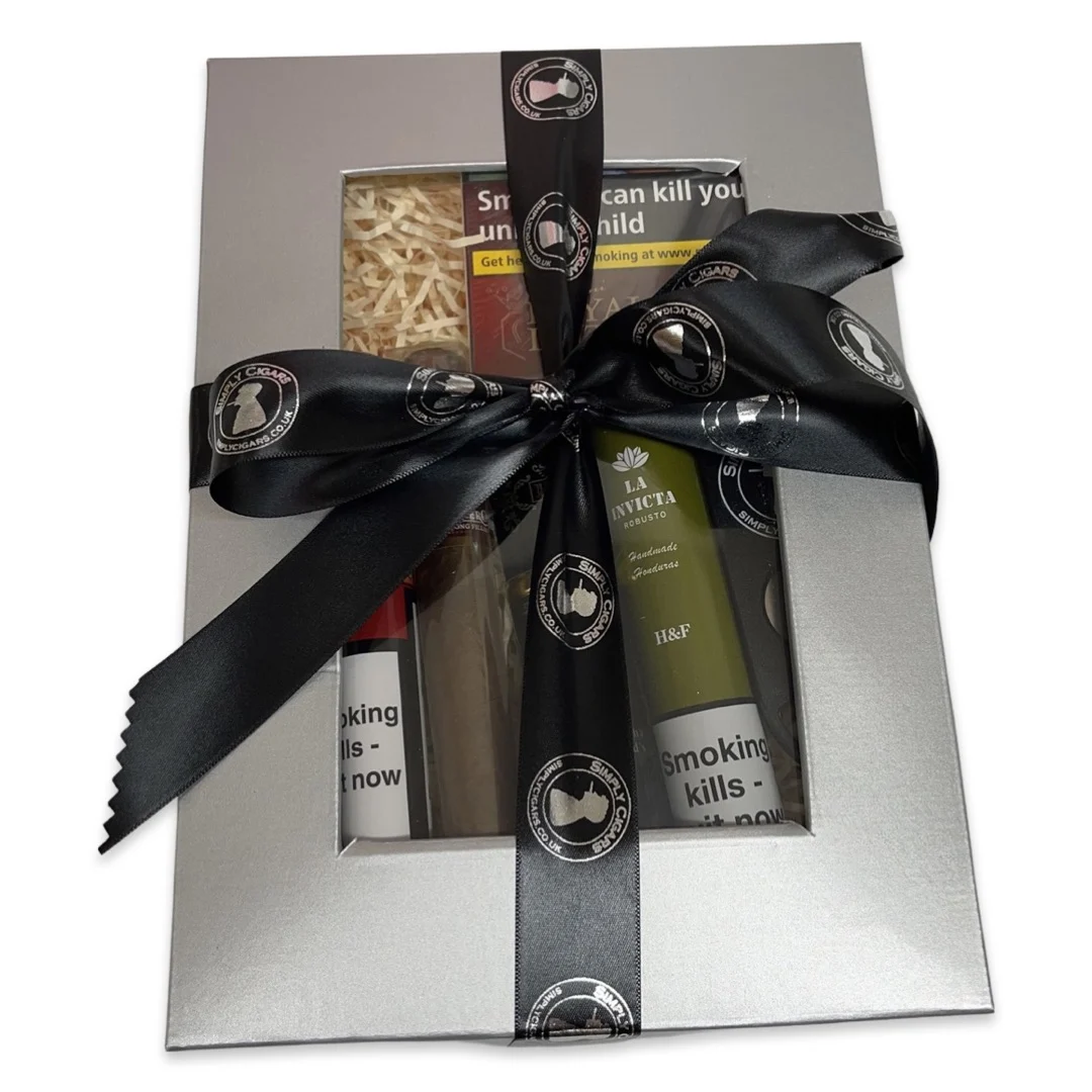 Cigar Selection Gift Pack – 15 Cigars