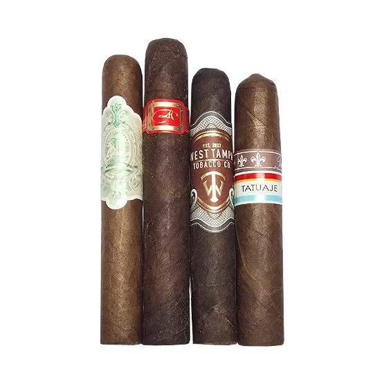 A Cigar Selection for the Long Weekend