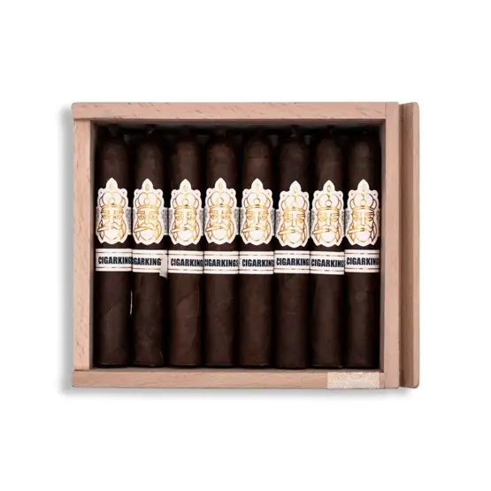 CigarKings Maduro Coronita Cigar – Box of 24