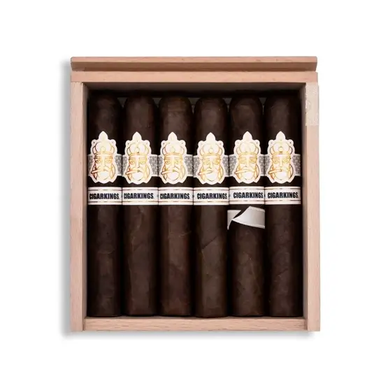 CigarKings Maduro Robusto Cigar – Box of 12