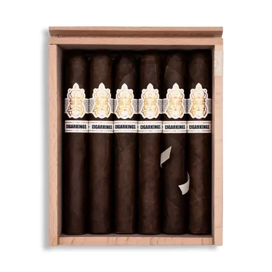 CigarKings Maduro Toro Cigar – Box of 12