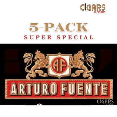 Cigars N Cigars Arturo Fuente Sampler