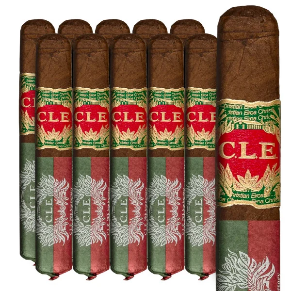 CLE 25th Anniversary Gordo (6x60 / 10 Pack)