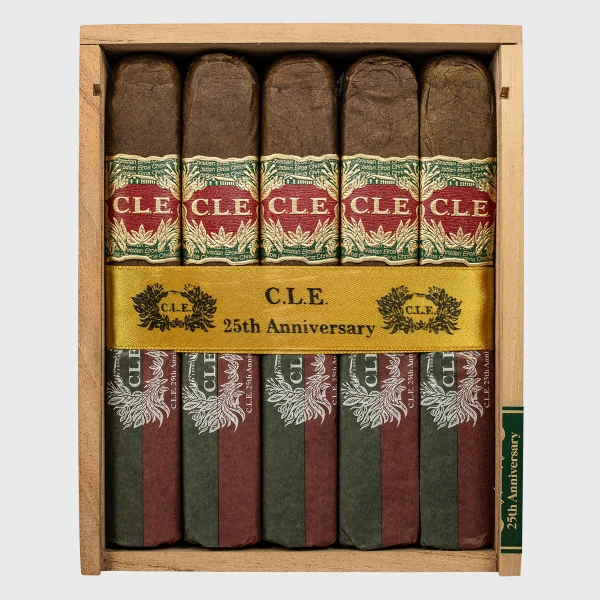 CLE 25th Anniversary Gordo (6x60 / Box 20)