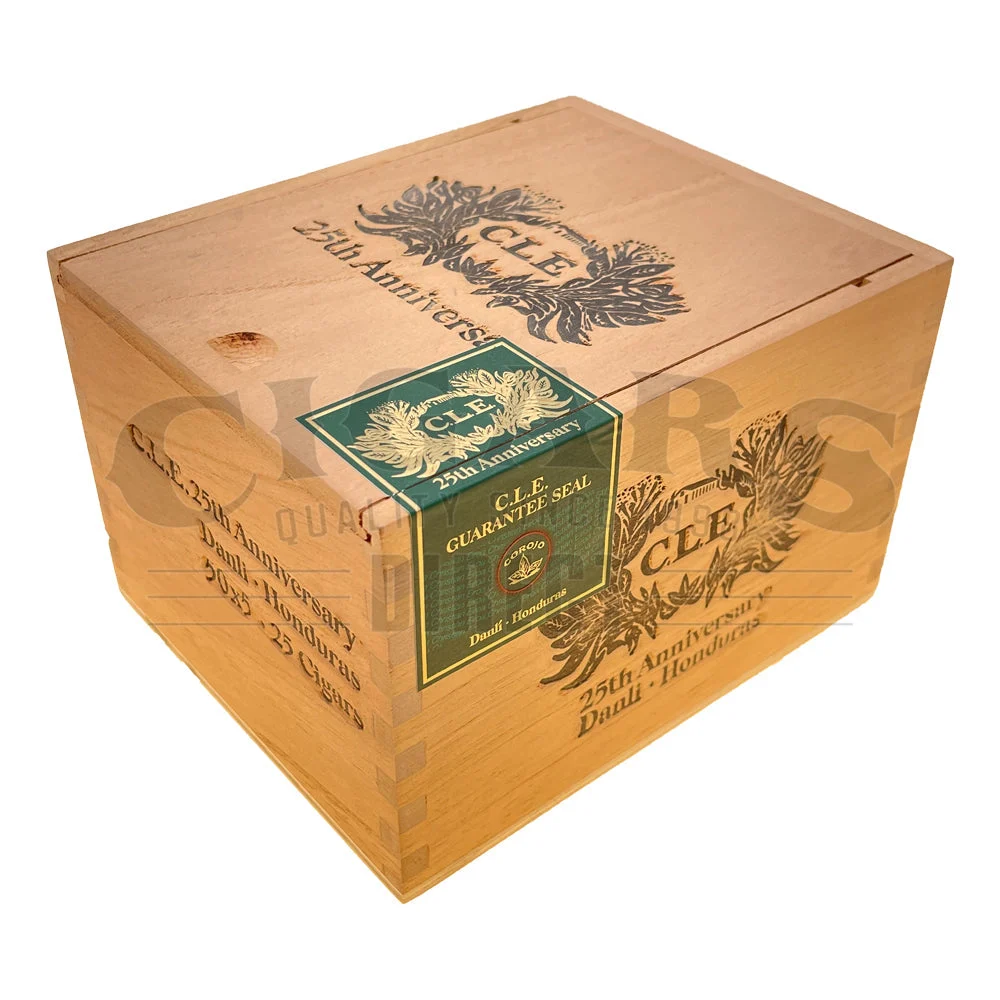 CLE 25th Anniversary Robusto