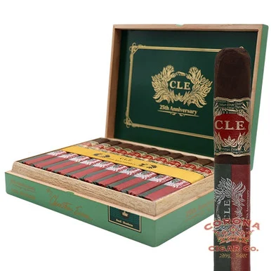 CLE 25th Anniversary Toro (6 x 54)