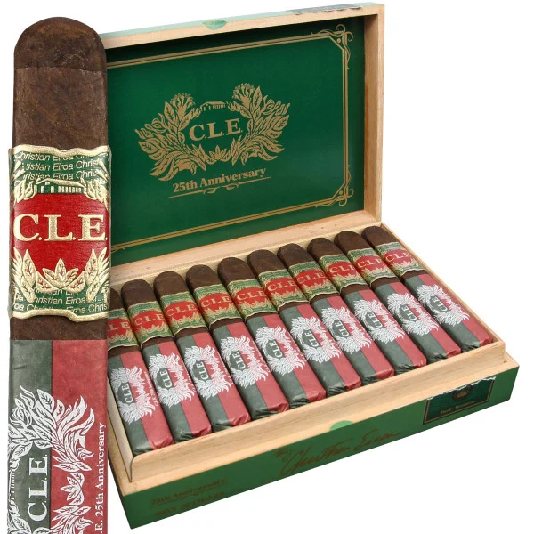 CLE 25th Anniversary Toro (6x54 / Box 20)