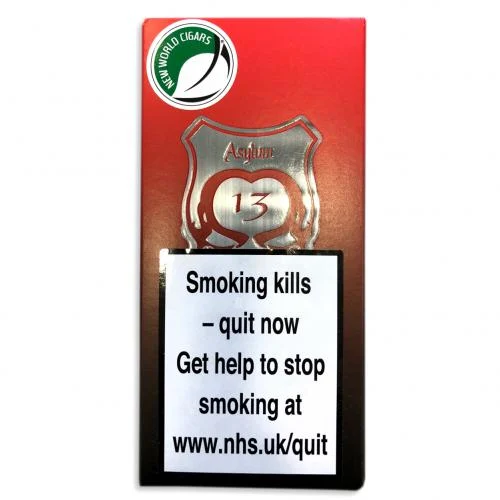 CLE Asylum 13 Hercule Cigar - Pack of 3