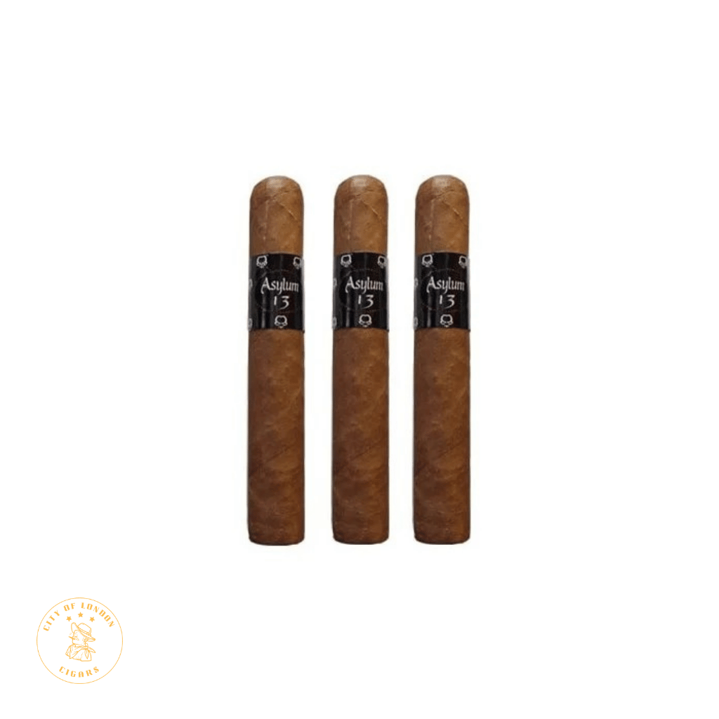 CLE Asylum 13 Robusto 3'S Cigar