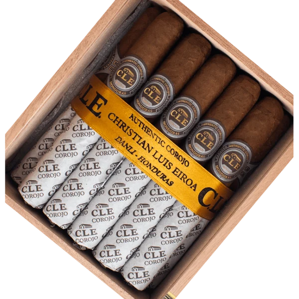 CLE Corojo Toro (6x54 / Box 25)
