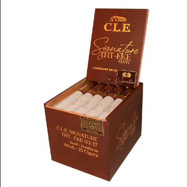 CLE Signature THT-EKE 03/17 Cameroon Gordo (6 x 60 / Box 20)