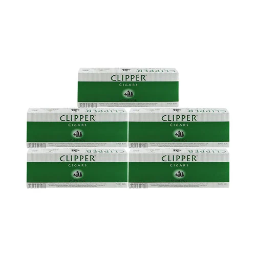 Clipper Filtered Cigar 5-Pack