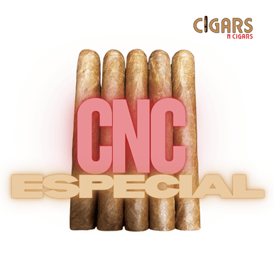 CNC Especial Robusto 5 or 12 Packs