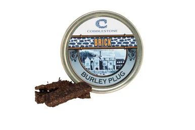 Cobblestone Brick Series Burley Plug 1.75oz