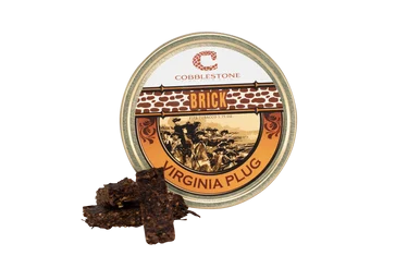 Cobblestone Brick Series Virginia Plug 1.75oz