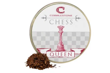 Cobblestone Chess Queen 1.75oz Tin