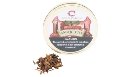 Cobblestone High Spirits Amaretto 1.5oz Tin
