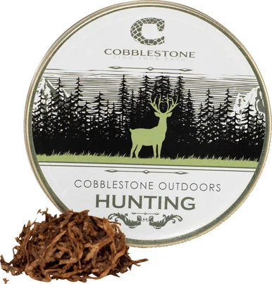 Cobblestone Outdoors Fishing 1.75oz Tin
