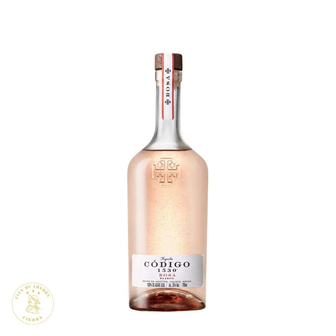 Codigo 1530 Rosa Tequila