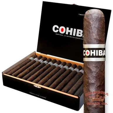 Cohiba Black Churchill (7 x 49)