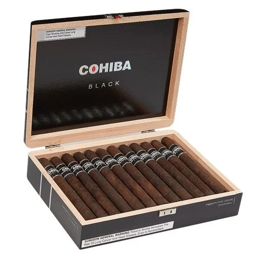 Cohiba Black(Churchill) - Box of 25