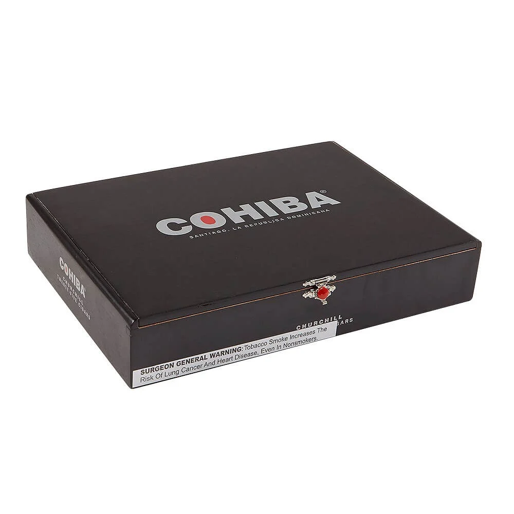 Cohiba Black Churchill
