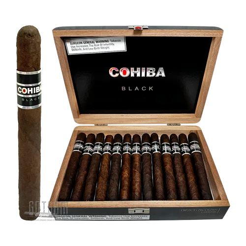 Cohiba Black Corona