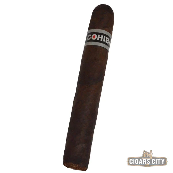 Cohiba Black Crystal Tubos (Robusto) - Box of 8
