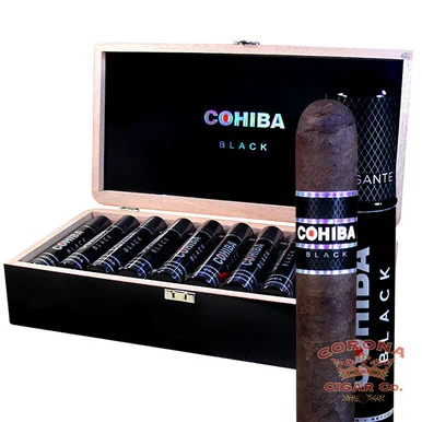 Cohiba Black Gigante (6 x 60)