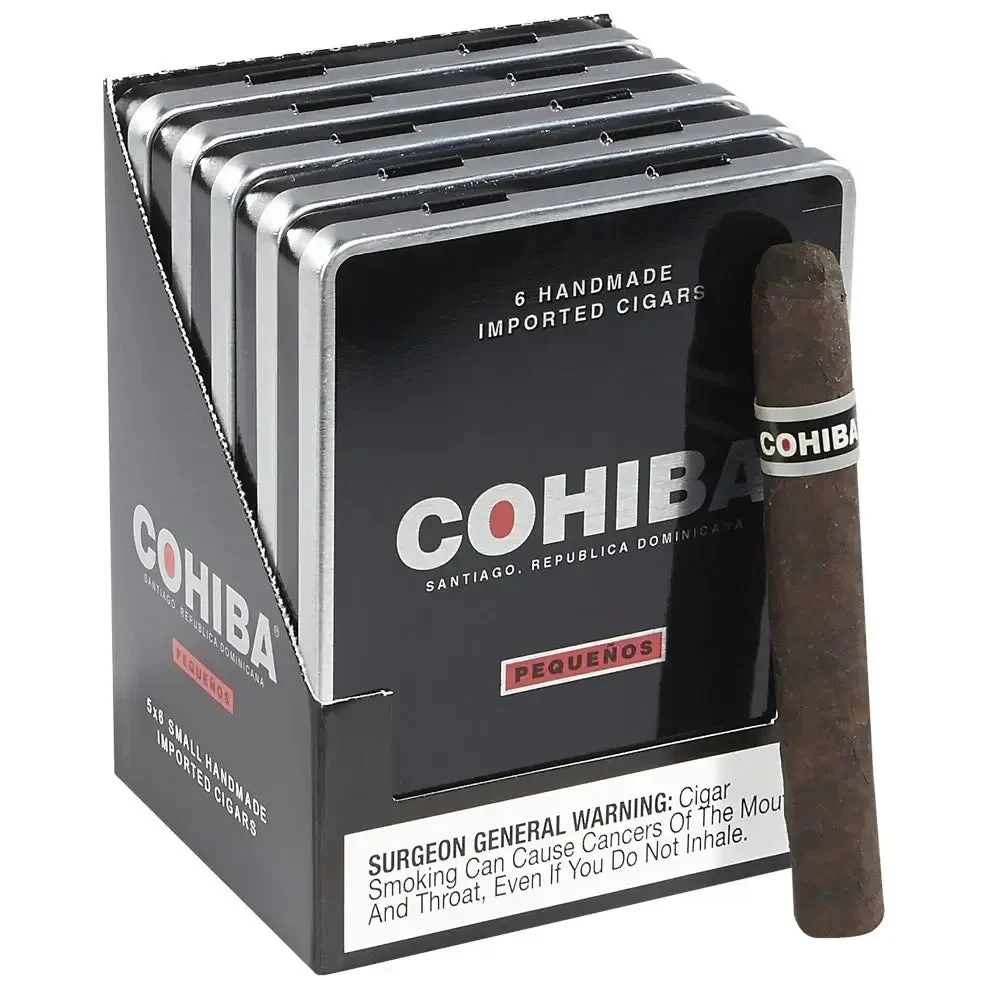 Cohiba Black Pequenos