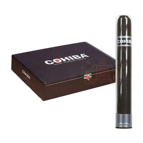 Cohiba Black Robusto Crystal (5.5x50 / Box 8)