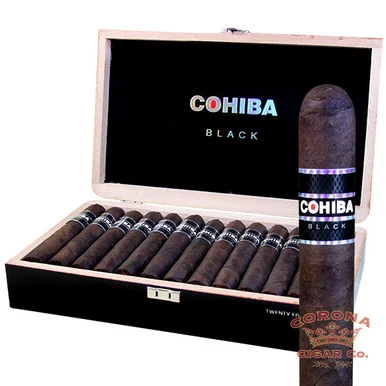 Cohiba Black Supremo (6 x 54)