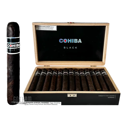 Cohiba Black Supremo