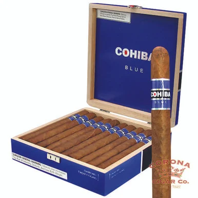Cohiba Blue Churchill (7 1/2 x 50)