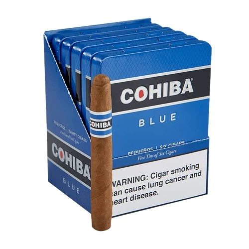 Cohiba Blue Pequenos (Cigarillo)