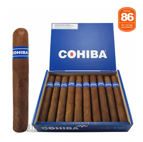 Cohiba Blue Robusto Cigar