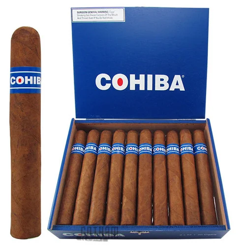 Cohiba Blue Toro Cigars